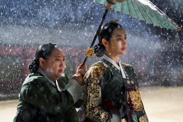 김혜수 /사진제공=tvN