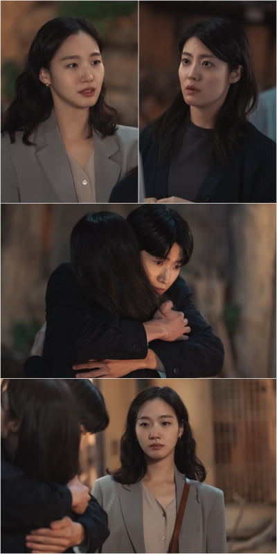 이미 700억 빼돌린 김고은, 동생 남지현과 감동적 재회('작은 아씨들')