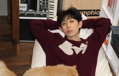 "내 뱃살 가져가" 박나래, '나혼산' 멤버 코쿤에 재치 농담[TEN★]