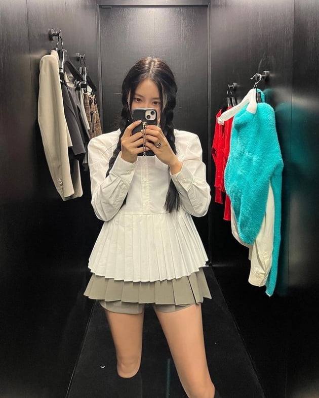 효민 /사진=효민 인스타그램