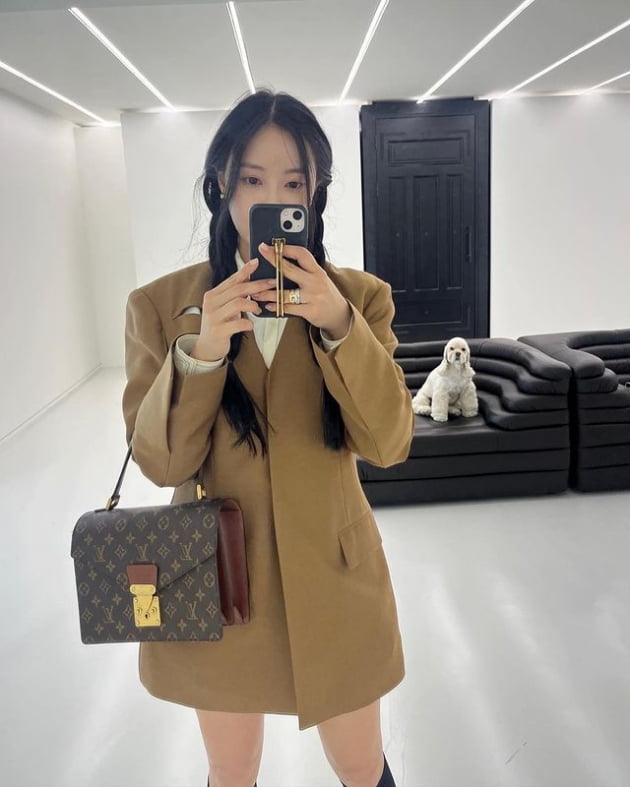 효민 /사진=효민 인스타그램