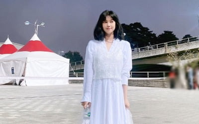 배다해,'♥이장원'이 반한 미모…흘러넘치는 청순美[TEN★]