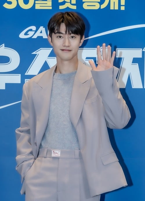 '첫 주연' 곽동연 "부담감보단 즐거움, 선배들 덕분"('가우스전자')