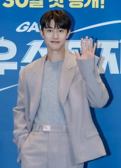 '첫 주연' 곽동연 "부담감보단 즐거움, 선배들 덕분"('가우스전자')