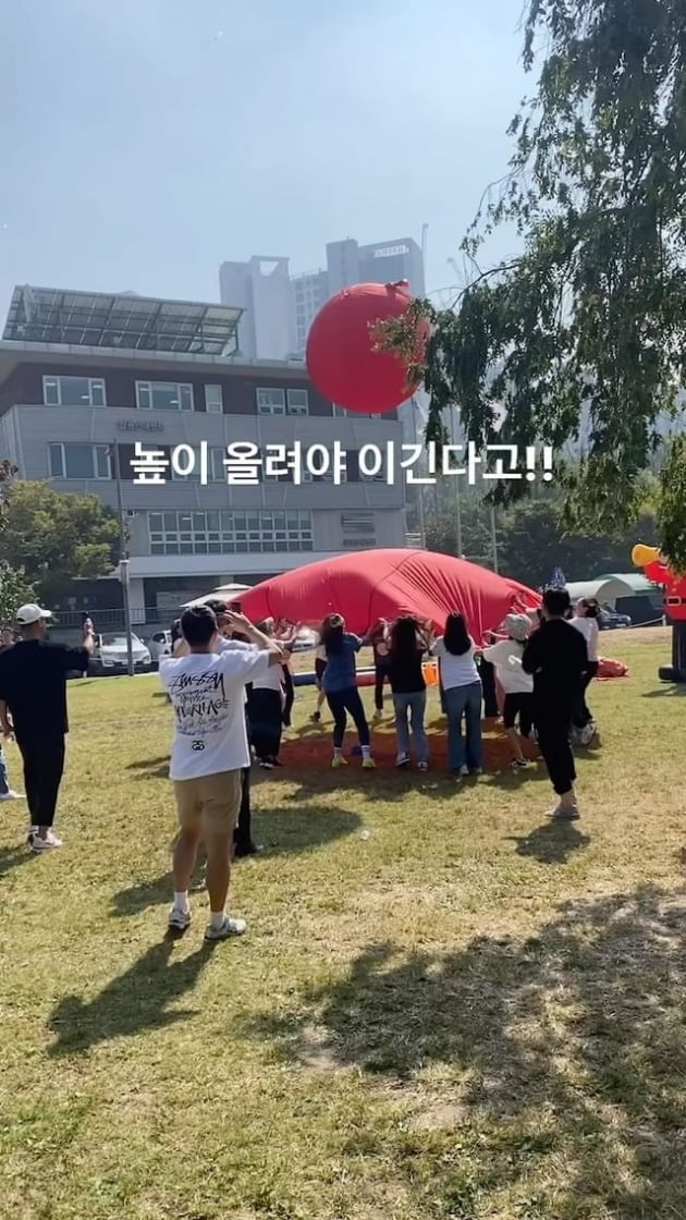 /사진=백지영 인스타그램