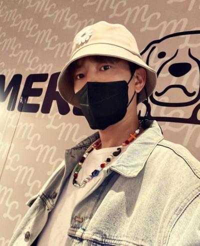 '이다해♥' 세븐, 20년째 똑같은 방부제 미모…이 오빤 안 늙네[TEN★]