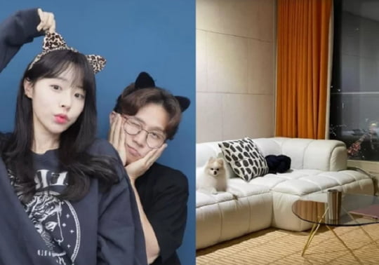 (사진=이솔이 SNS 제공)