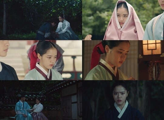 (사진 = tvN ‘조선 정신과 의사 유세풍’캡처)