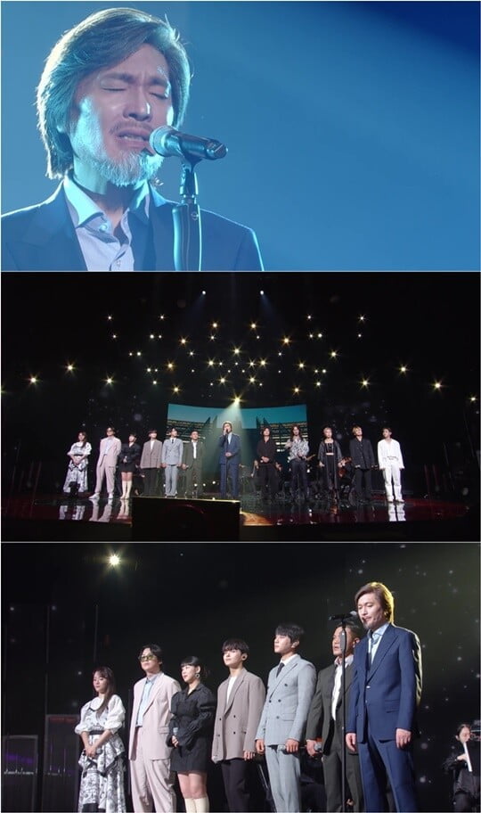 레전드 임재범의 명곡 재해석된다… 후배들 통해 만들어질 풍성한 한가위 무대 ('불후의 명곡')