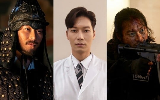 (사진=롯데엔터테인먼트, MBC '빅마우스', CJ ENM)