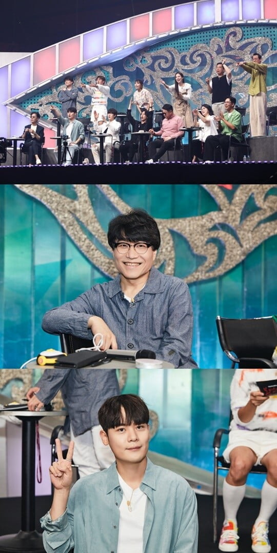 한가위 풍성케 할 무대 … VVIP급 찬사 받은 '듀엣 가왕' ('복면가왕')