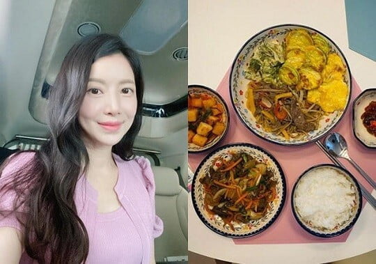 (사진=윤세아 SNS 제공)