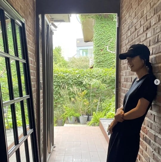 (사진=한가인 SNS)