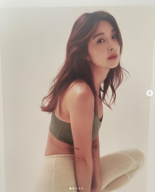 (사진=김빈우 SNS)