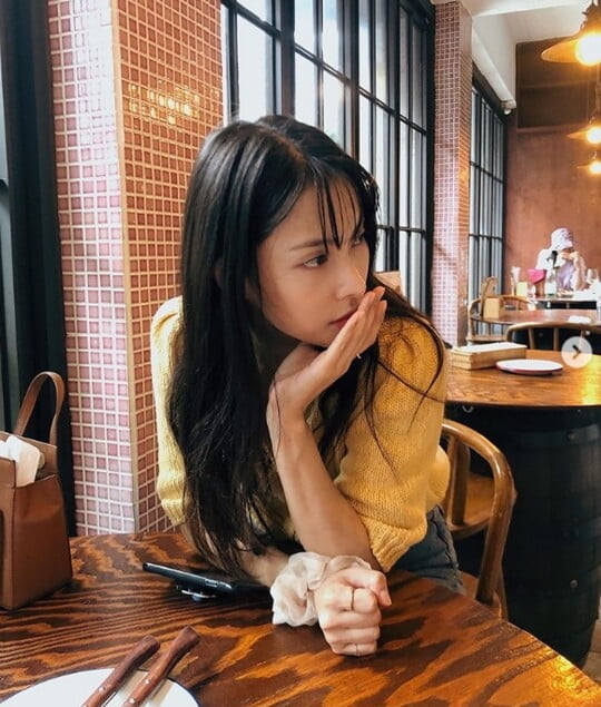 (사진=박규리 SNS)