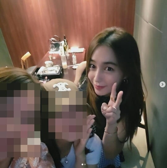 (사진=이민정 SNS)