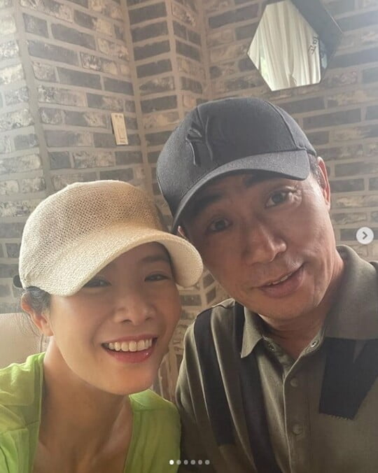 (사진=박기영 SNS)
