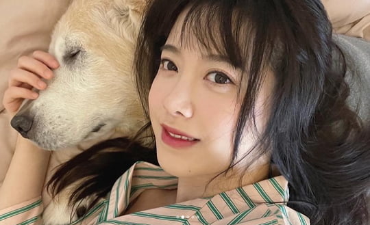 (사진=구혜선 SNS 제공)