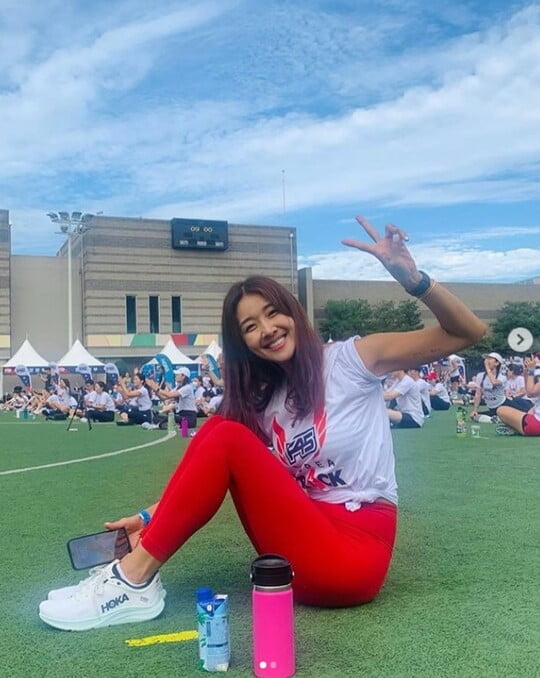 (사진=김빈우 SNS)