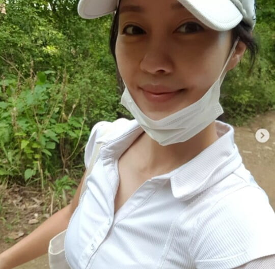 (사진=이지현 SNS)
