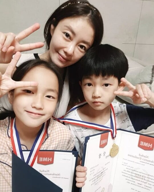 (사진=이지현 SNS)