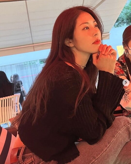 (사진=서동주 SNS)