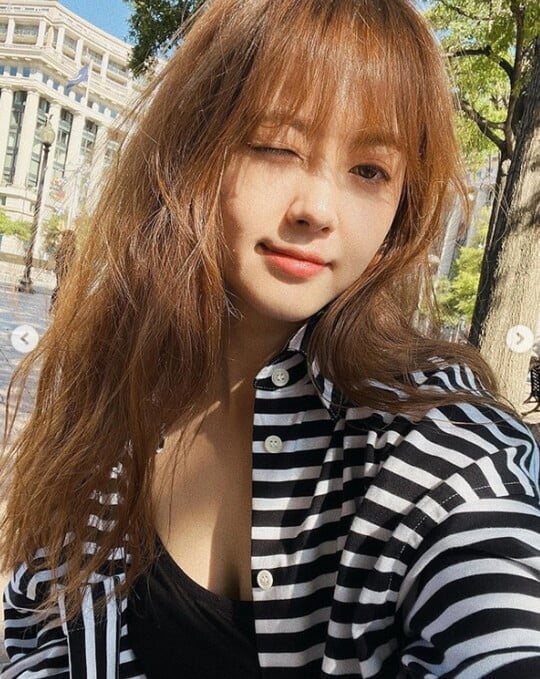 (사진=고아라 SNS)