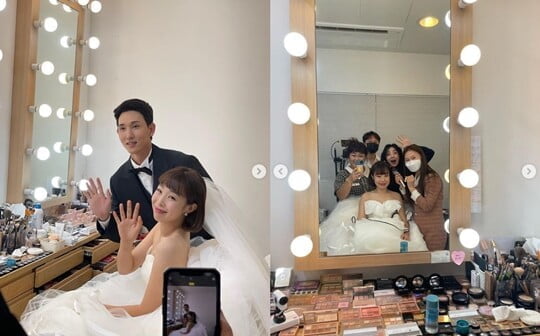 (사진=허민 SNS)