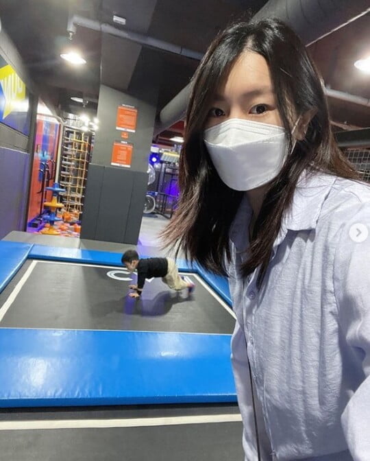 (사진=서수연 SNS)