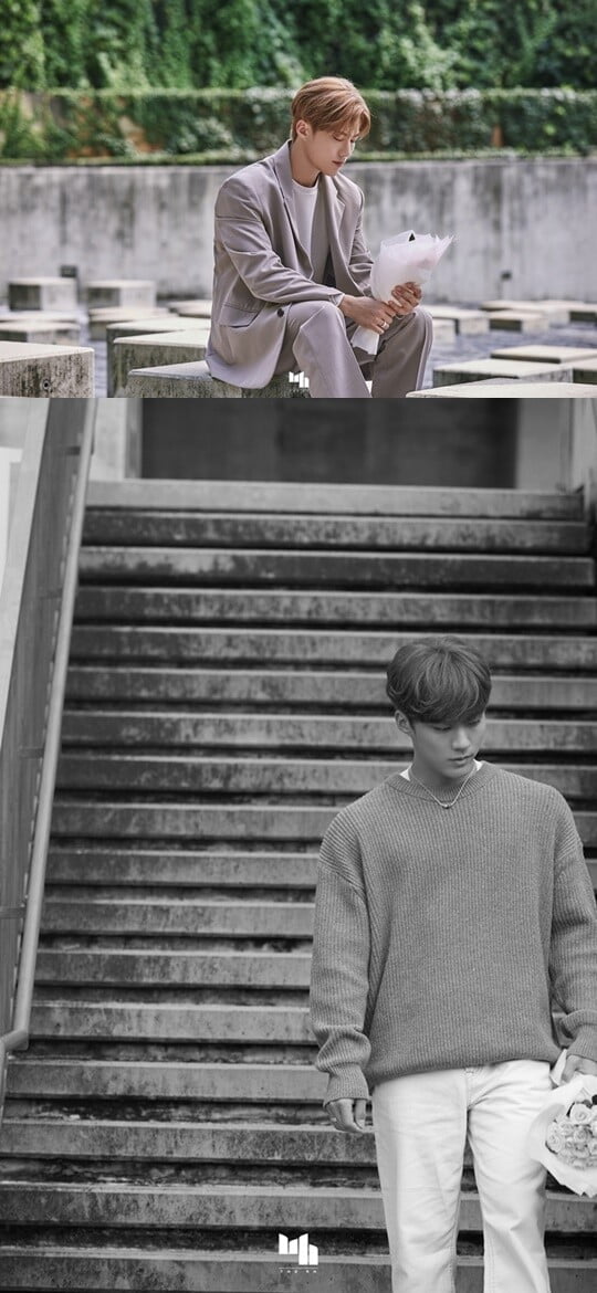 너목보 출신 서울, 데뷔곡 '낮의 별' 발매 앞두고 물오른 비주얼 티저 사진 공개