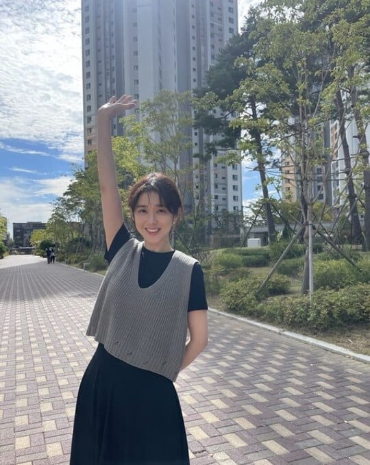 (사진=장나라 SNS)