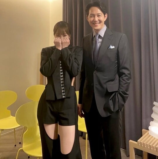 (사진=헤이즈 SNS)