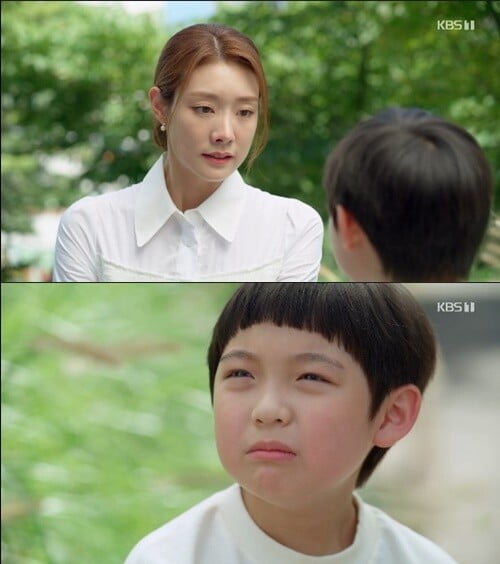 차민지, 김시우에 친모 사실 밝혔다..."내가 널 낳았어" ('으라차차 내 인생')