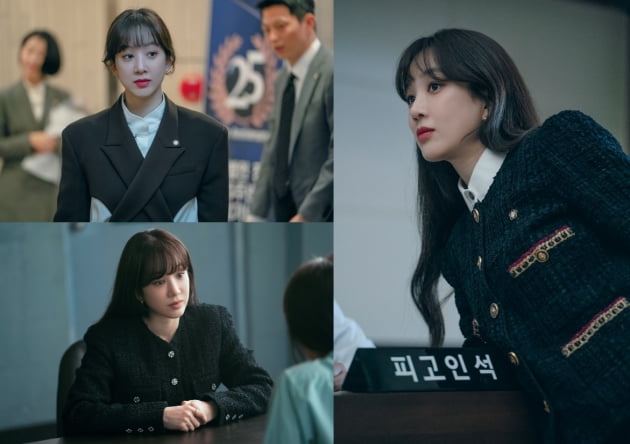 '장산의 개'로 불렸던 정려원, 과거 청산했다…제대로 된 '성장사' ('변론을 시작하겠습니다')