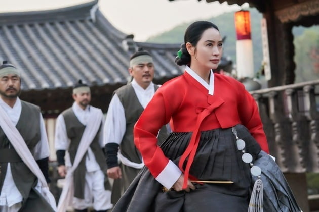김혜수 /사진제공=tvN