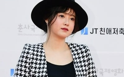 [종합] 통통해진 구혜선, 살 찐 이유 있었다