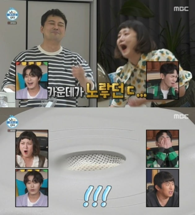 사진=MBC '나 혼자 산다' 방송 화면.