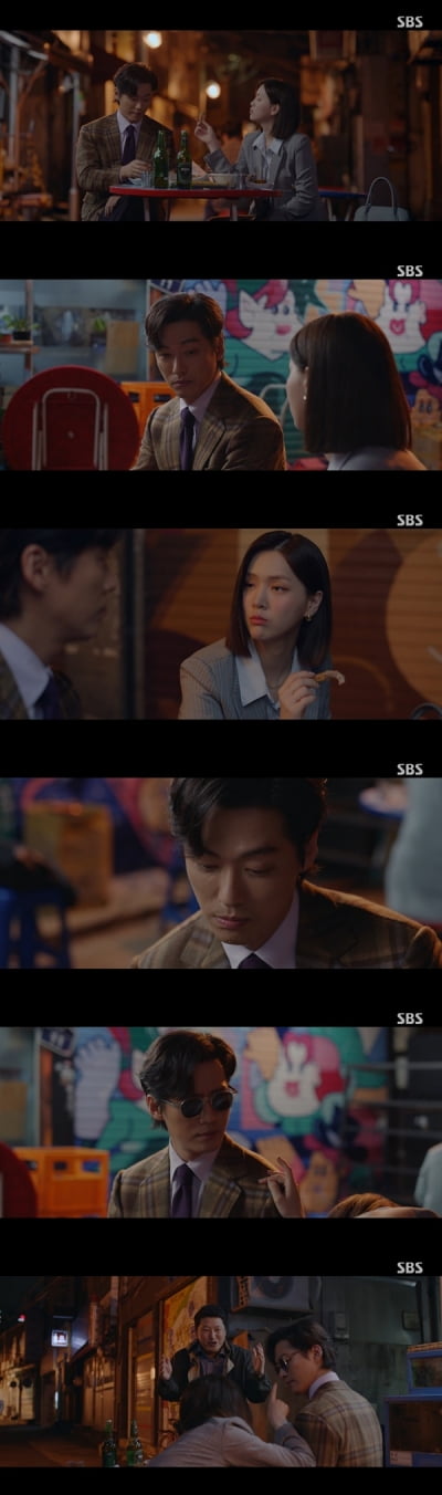 [종합] 남궁민, 김시은 각성 시켰다 "수임료 1000원? 꿈이었겠죠"('천원짜리 변호사')