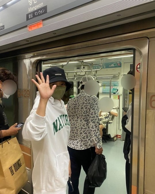 김희선 / 사진=김희선 인스타그램