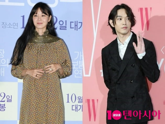 공효진, 케빈 오./사진=텐아시아DB
