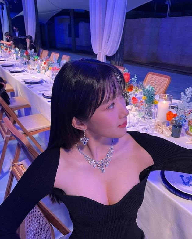문가영 /사진=문가영 인스타그램