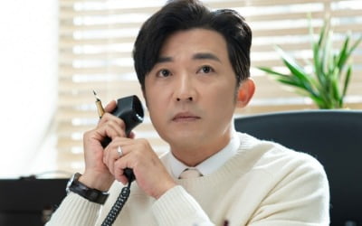 안재욱, 아들 친구 주세빈과 불륜 들켰나…처제가 건넨 사진에 '당혹' ('디엠파이어')