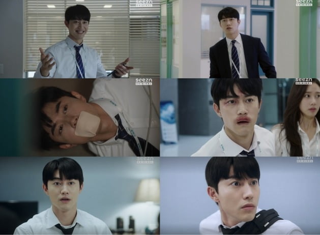 곽동연, 코믹 포텐셜 제대로…예측불가 엉뚱 핵폭탄('가우스전자')