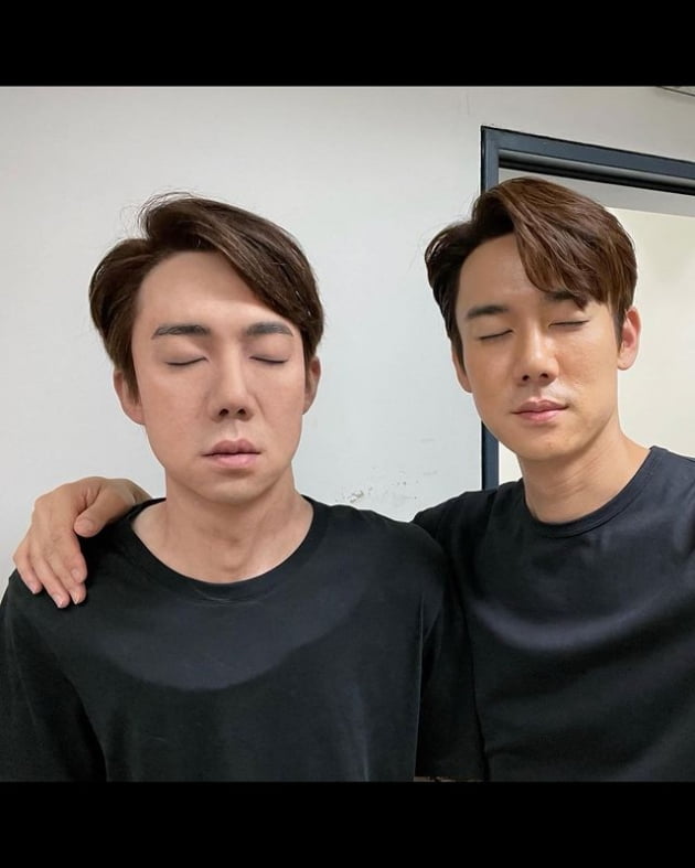 유연석 /사진=유연석 인스타그램
