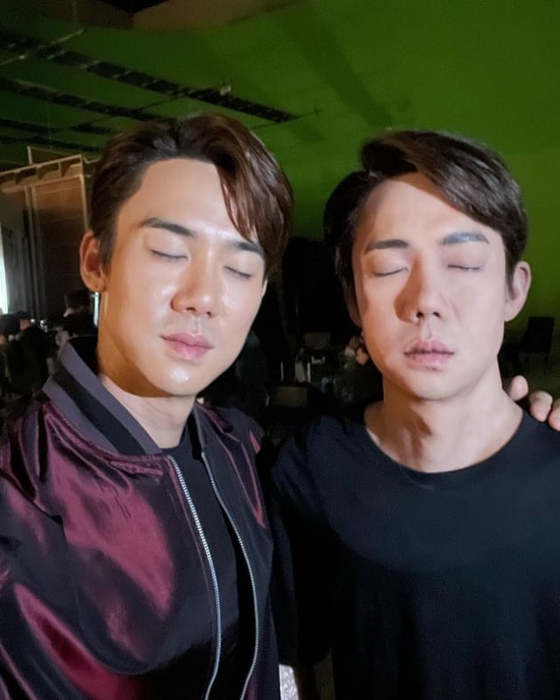 유연석 /사진=유연석 인스타그램