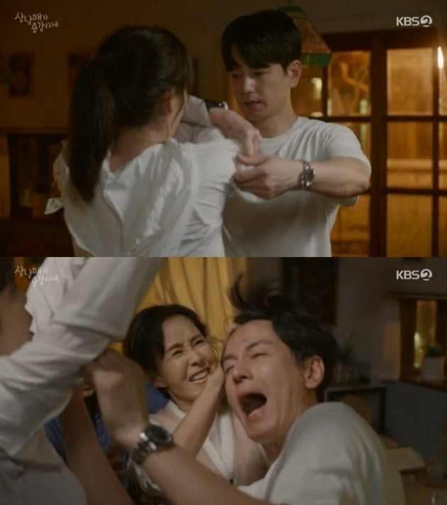 사진=KBS '삼남매가 용감하게' 방송 화면.