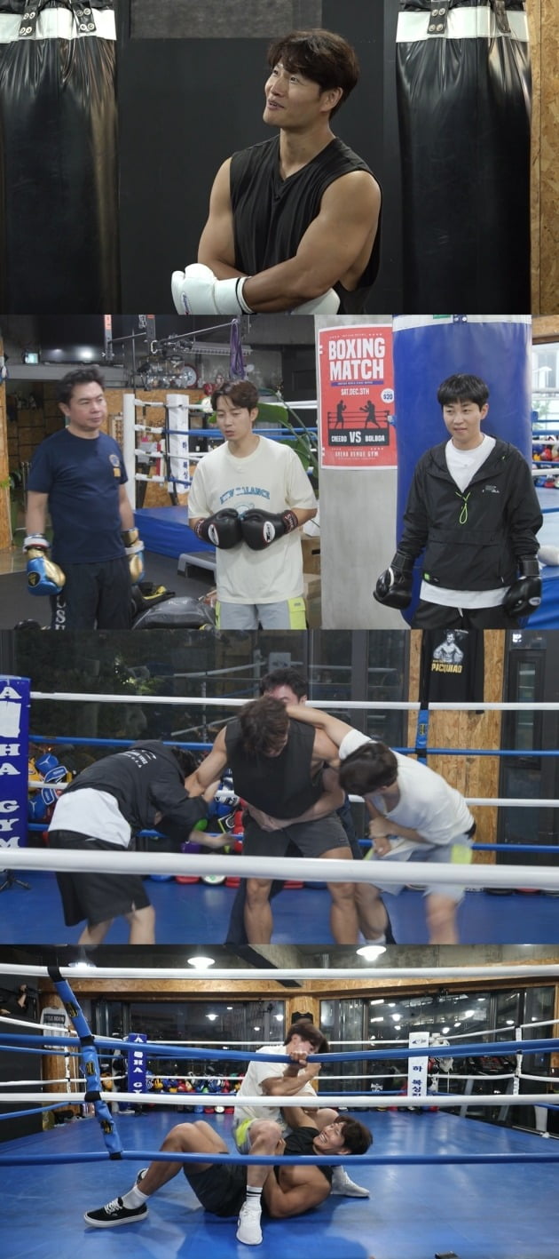 '미우새' /사진제공=SBS