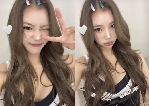 모모랜드 주이 / 사진=주이 인스타그램