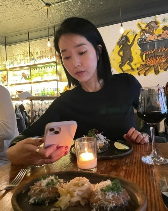 사진=이진 인스타그램