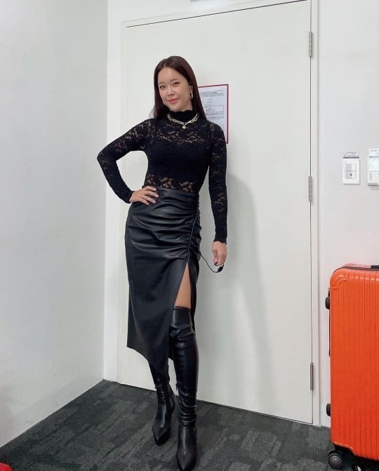 백지영 / 사진=백지영 인스타그램